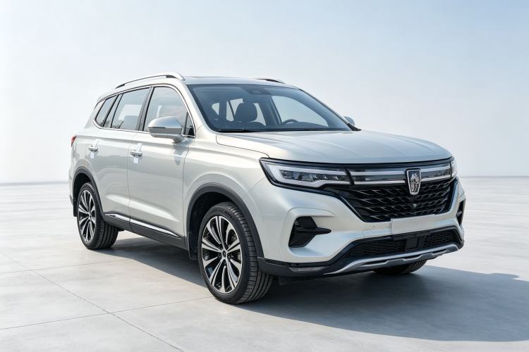 Roewe rx5 max 2021 — фото 3