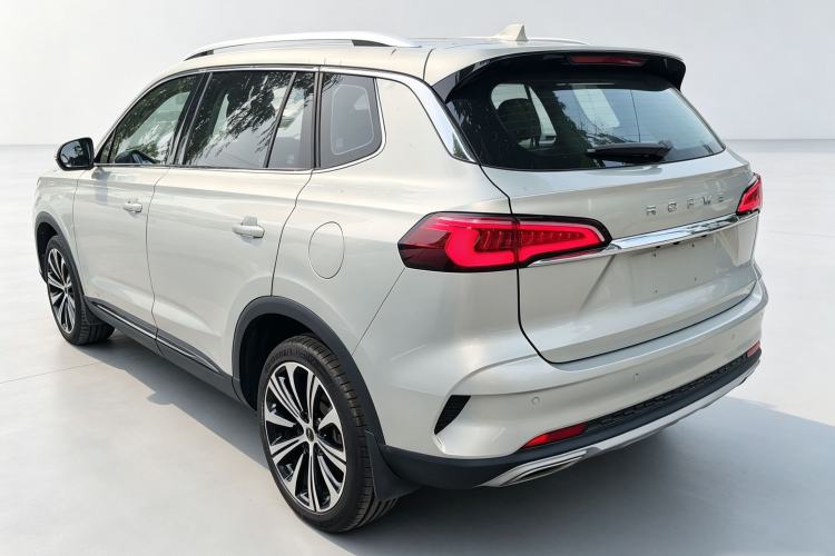 Roewe rx5 max 2021 — фото 4
