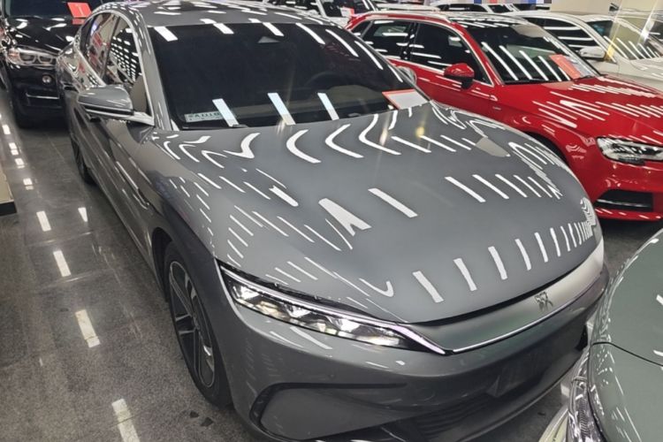 BYD Han 2023 — 2