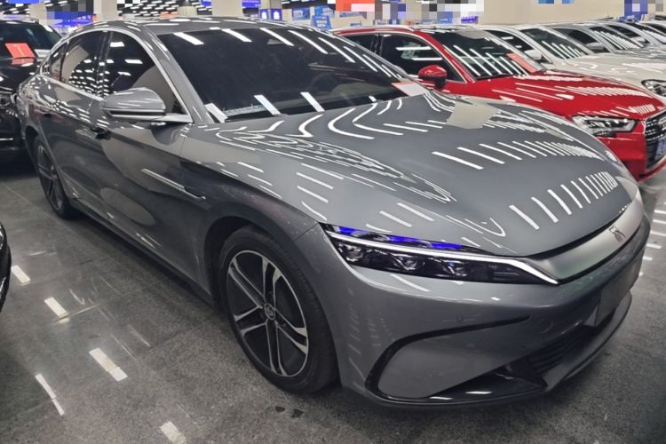BYD Han 2023 — 3