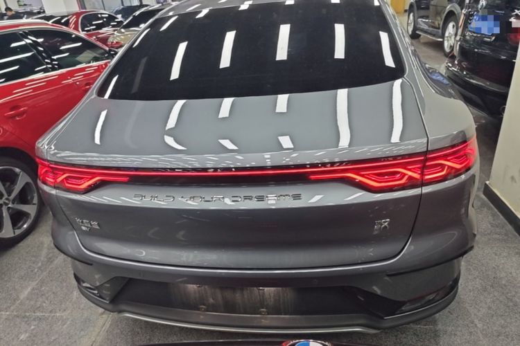 BYD Han 2023 — 5