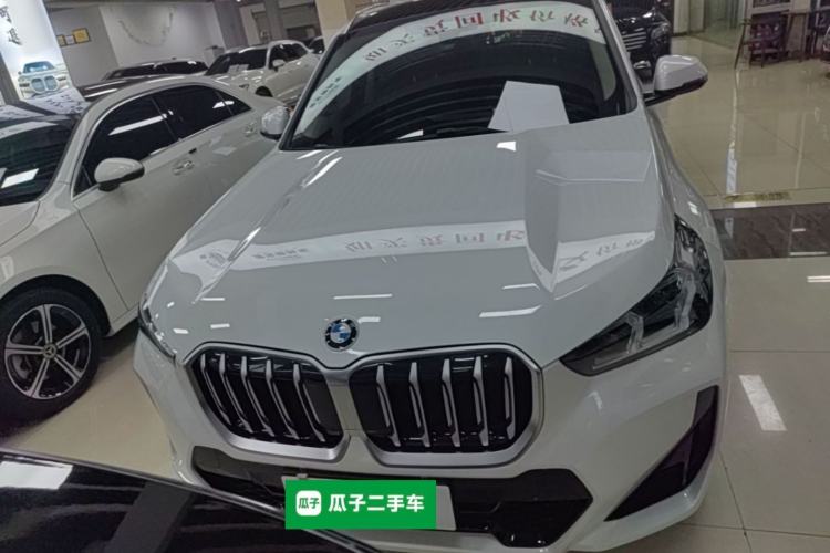BMW X1 2023 — 2