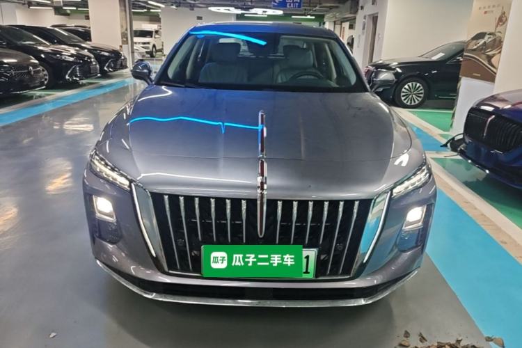 Hongqi H5 PHEV 2025 — фото 2