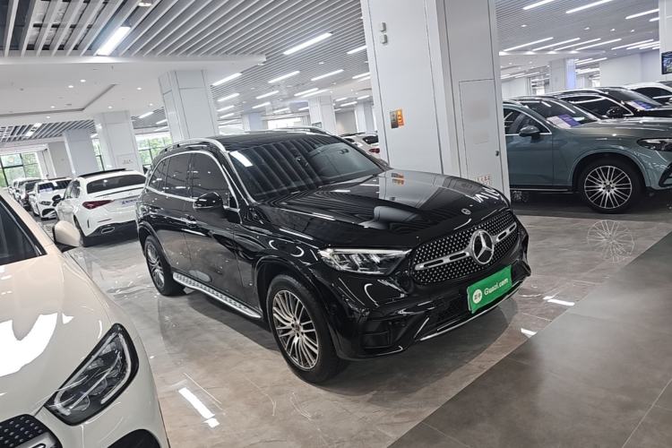 Mercedes-Benz GLC 300 L 2025 — фото 3