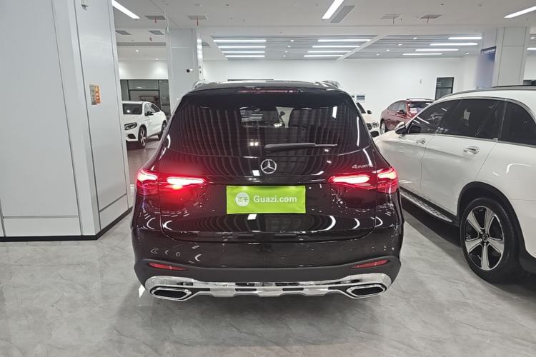 Mercedes-Benz GLC 300 L 2025 — фото 5