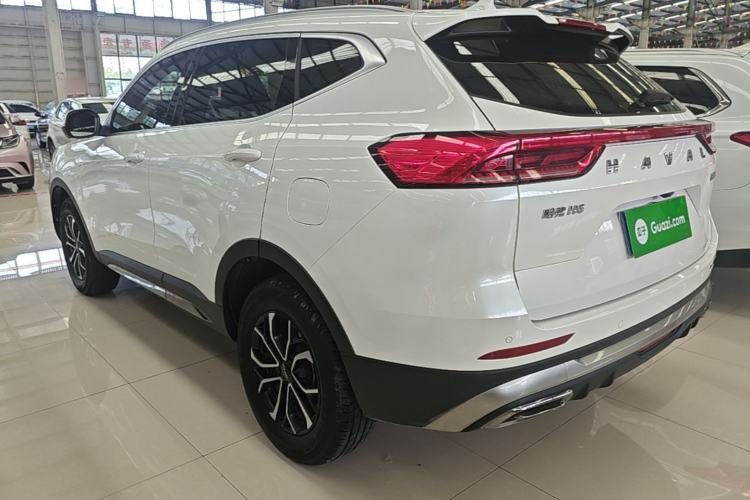 Haval H6 2023 — фото 4