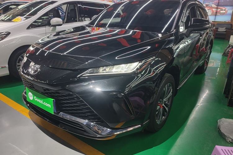 Toyota venza 2022 — фото 1