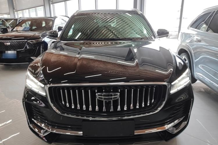 Geely Monjaro L 2024 — 2