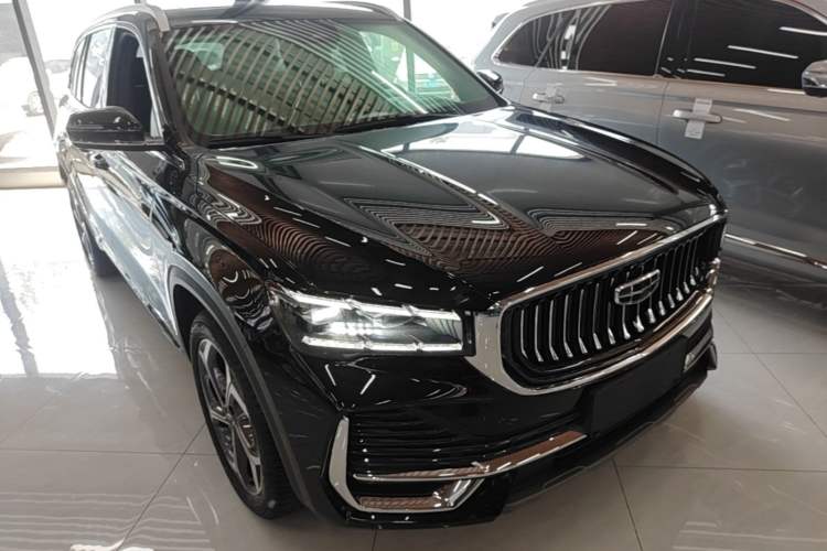Geely Monjaro L 2024 — 3