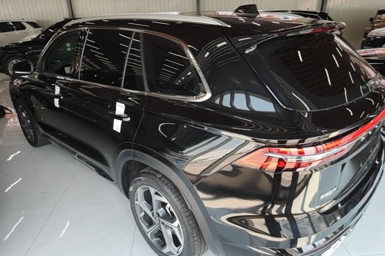 Geely Monjaro L 2024 — 4