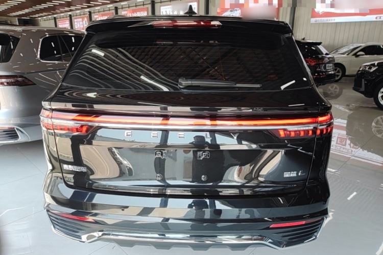 Geely Monjaro L 2024 — 5