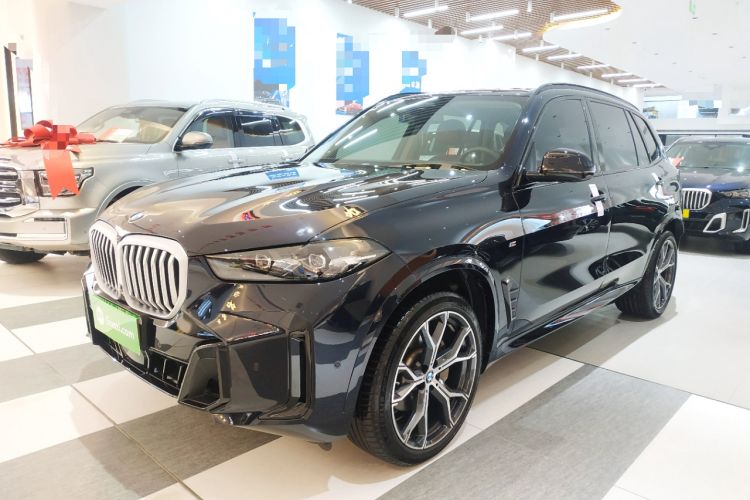 BMW X5 2023 — фото 1