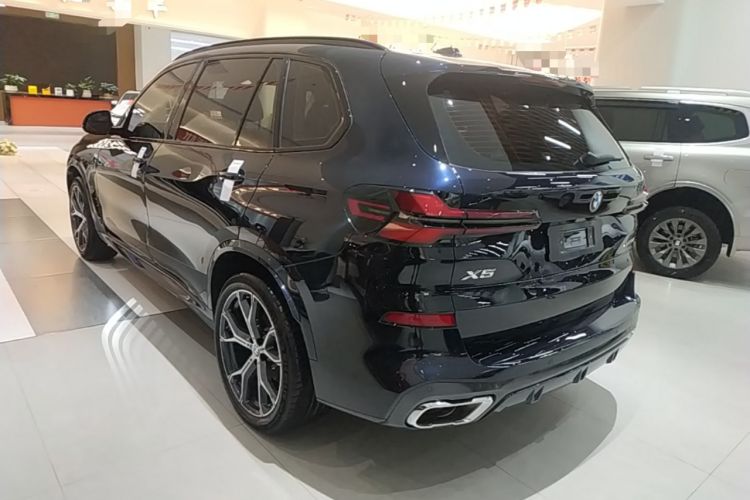 BMW X5 2023 — фото 4