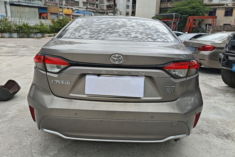Toyota Corolla 2023 — 5