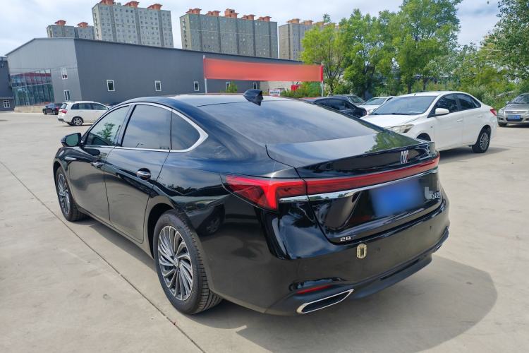Buick LaCrosse 2024 — 4