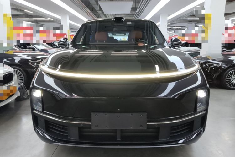 Li Auto L9 2022 — 2