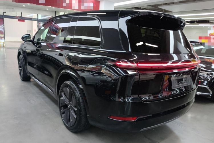 Li Auto L9 2022 — 4