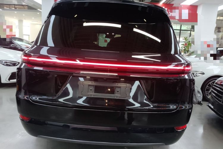 Li Auto L9 2022 — 5