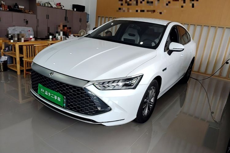 BYD Qin Plus 2023 — фото 1
