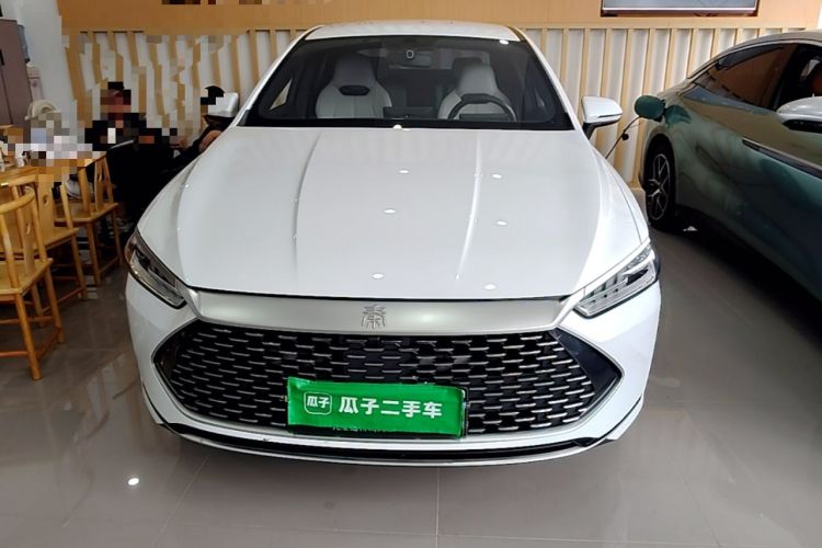 BYD Qin Plus 2023 — фото 2