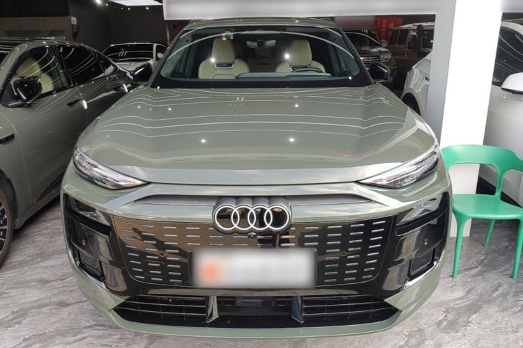 Audi Q6L e-tron 2026 — 2