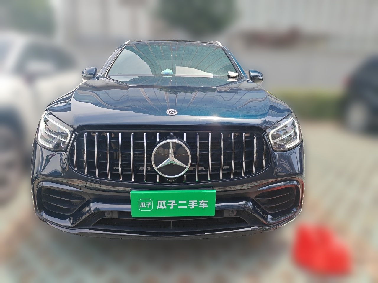 Mercedes-Benz GLC 260 L 2021 — фото 2