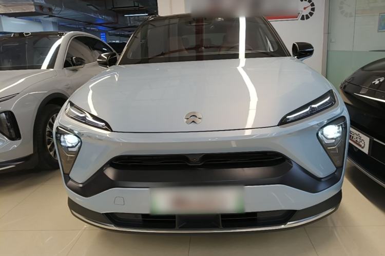 NIO ES6 2020 — 2