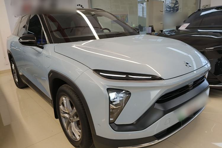 NIO ES6 2020 — 3