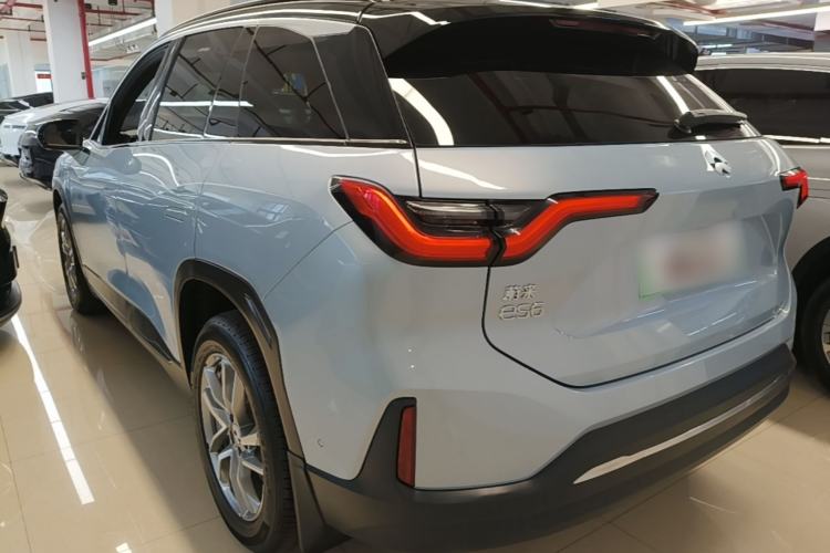 NIO ES6 2020 — 4