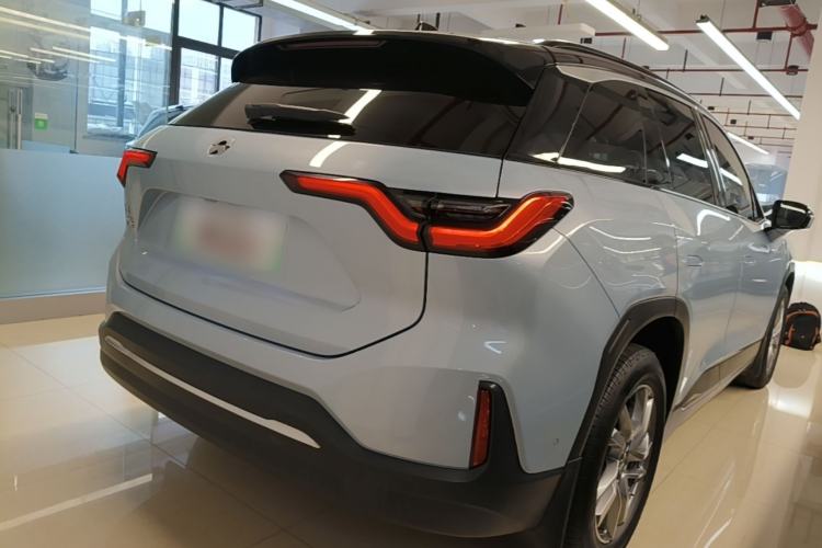 NIO ES6 2020 — 5