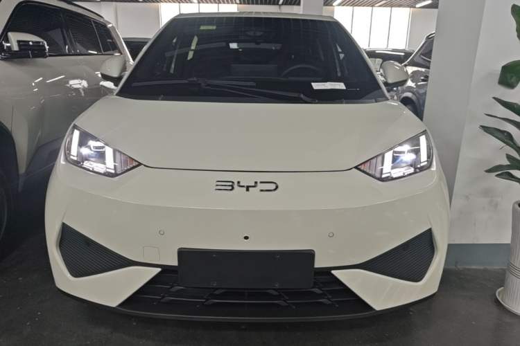 BYD Seagull 2025 — 2