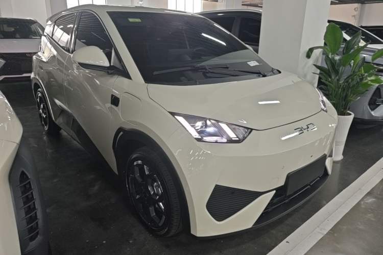 BYD Seagull 2025 — 3