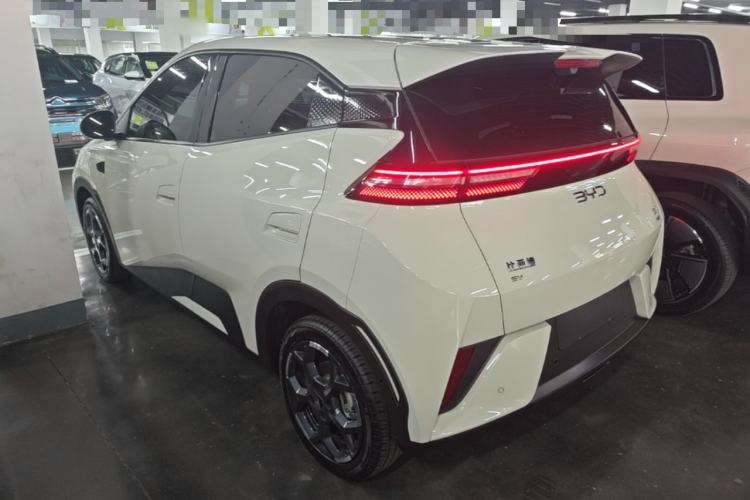 BYD Seagull 2025 — 4