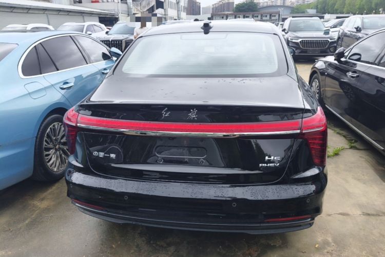 Hongqi H5 PHEV 2025 — 5