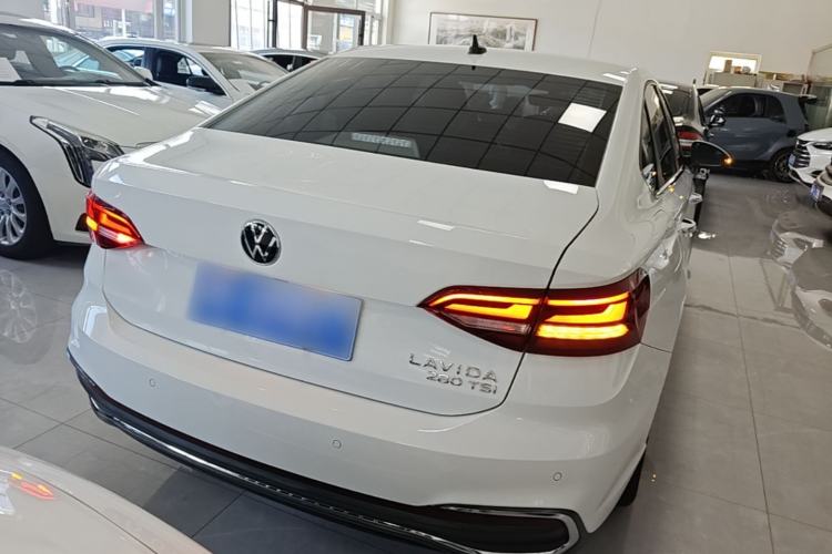 Volkswagen Lavida 2023 — 5