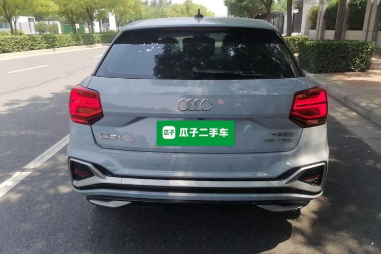 Audi Q2L 2022 — 5