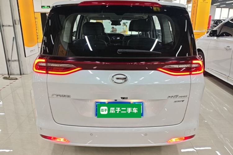 GAC Trumpchi M6 2023 — фото 5