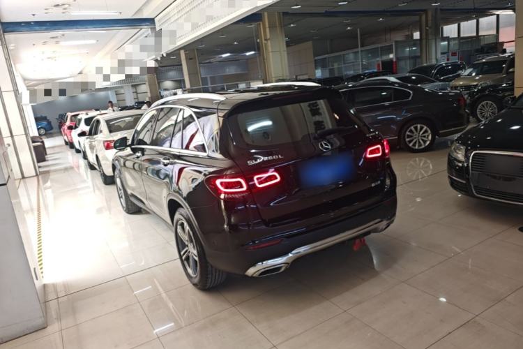 Mercedes-Benz GLC 260 L 2020 — 4