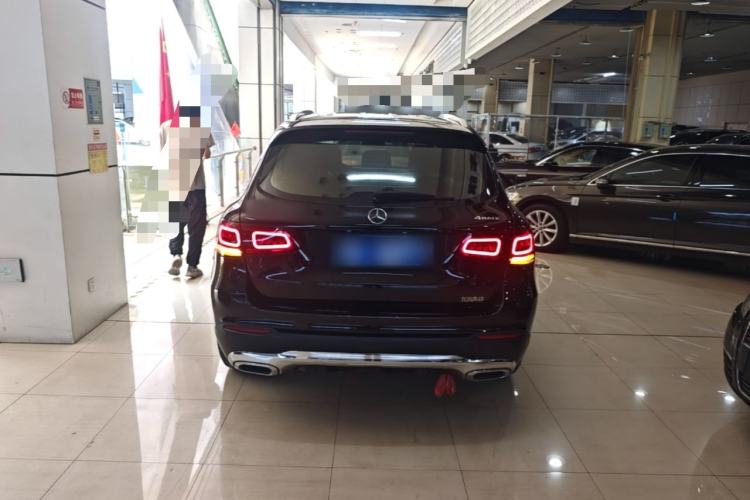 Mercedes-Benz GLC 260 L 2020 — 5