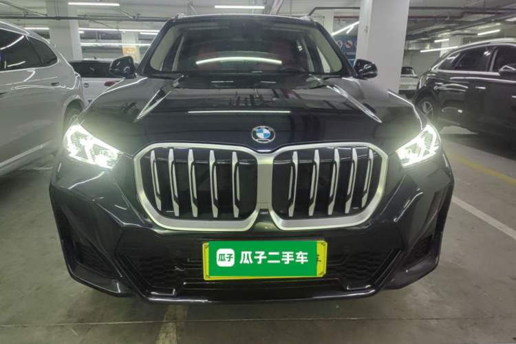 BMW X1 2023 — фото 2