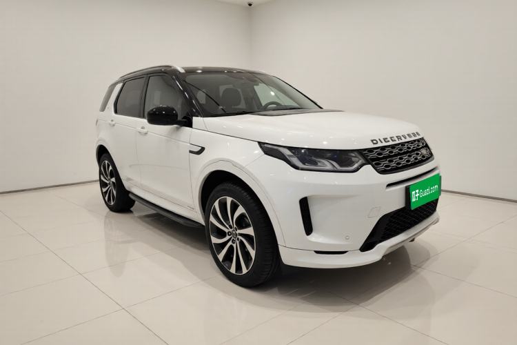 Land Rover Discovery Sport 2020 — 2