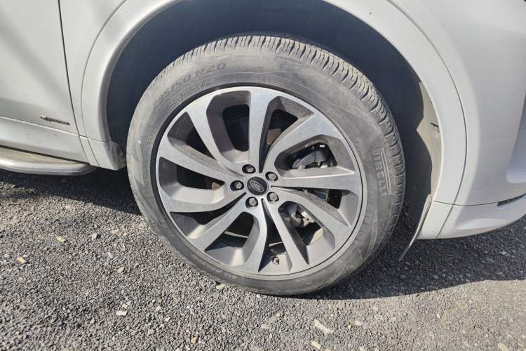 Land Rover Discovery Sport 2020 — 5
