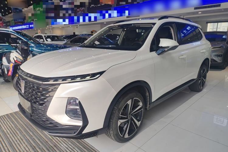 Roewe RX5 MAX 2022 — фото 1