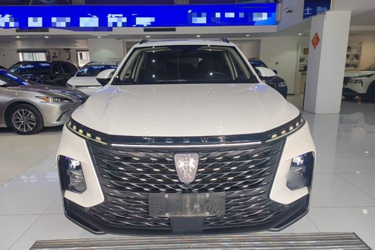 Roewe RX5 MAX 2022 — фото 2