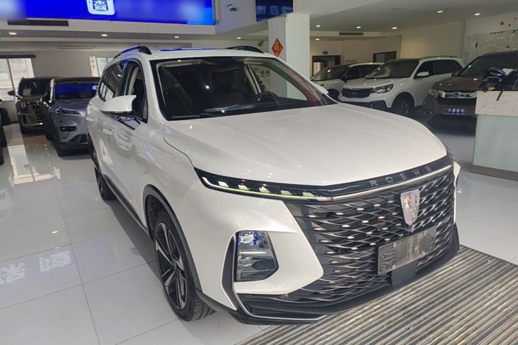 Roewe RX5 MAX 2022 — фото 3