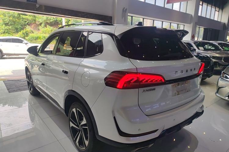 Roewe RX5 MAX 2022 — фото 4