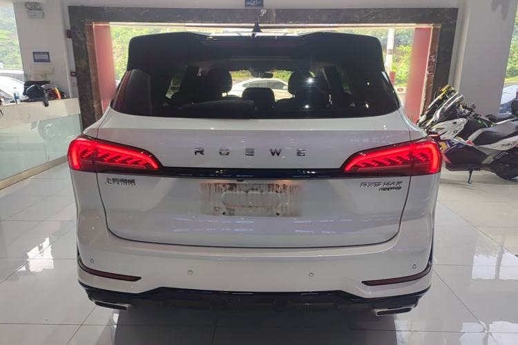 Roewe RX5 MAX 2022 — фото 5