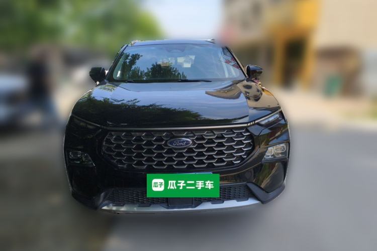 Ford Equator Sport 2022 — 2