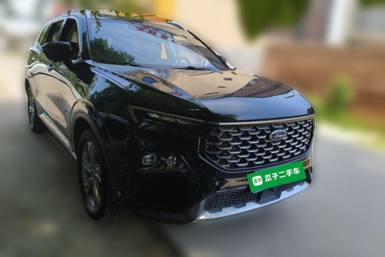 Ford Equator Sport 2022 — 3