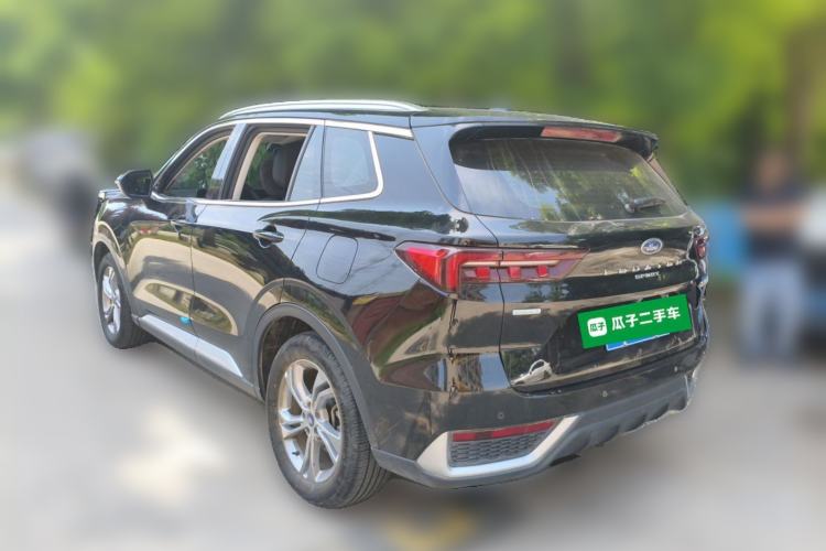 Ford Equator Sport 2022 — 4